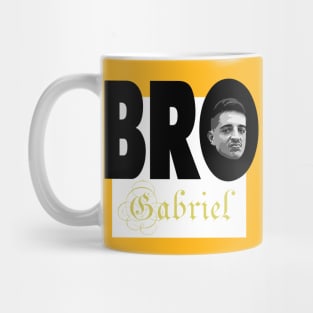 BRO - Gabriel - QWA Mug